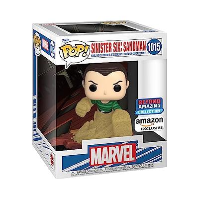 Funko Pop! Iron Man: Hall of Armor - Model 4 Metallic Deluxe #1036