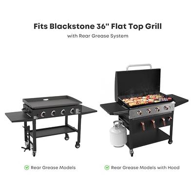 Stanbroil Pizza Oven for Blackstone 36 Gas Griddle Cooking