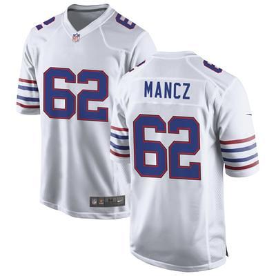 Men's Buffalo Bills Tre'Davious White Nike Royal Team Game Player