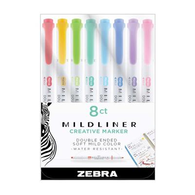 Zebra Pen Zensations Brush Pen, Brush Tip, Black Water-Resistant Ink,  1-Pack - Yahoo Shopping