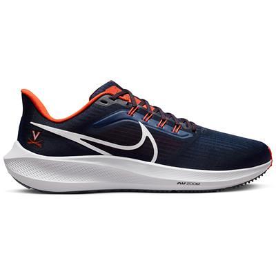 Los Angeles Rams Nike Unisex Zoom Pegasus 40 Running Shoe - Anthracite