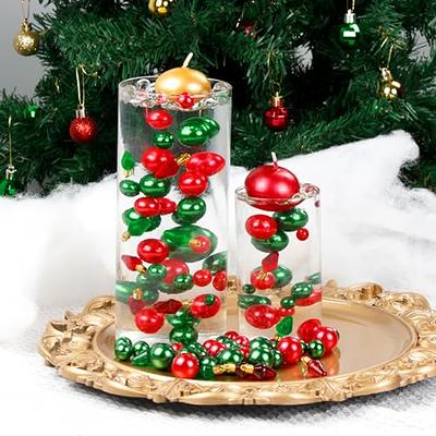 llxieym 4210 Pieces Christmas Winter Vase Filler Beads Floating Pearls  Winter Water Gel Beads for Vase Filler Table Centerpieces Christmas Winter  Home Party Decoration (Style E) : : Home & Kitchen
