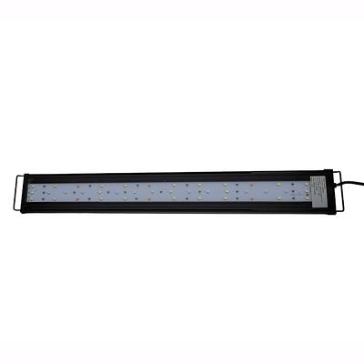 Lifegard Aquatics 10 Full Spectrum High Output LED Low Profile Aquarium  Light Fit up to 14, 12 W / 10 IN - Yahoo Shopping