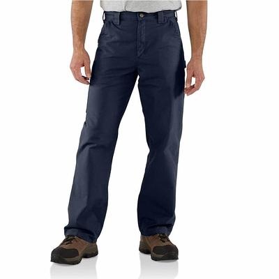 Milwaukee Men's 34 in. x 30 in. Gray Cotton/Polyester/Spandex Flex Work  Pants with 6 Pockets 701G-3430 - The Home Depot