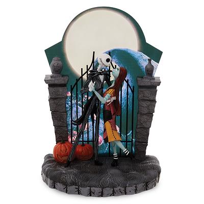 Jack Skellington with Levitating Zero Figure by Grand Jester Studios – The Nightmare  Before Christmas