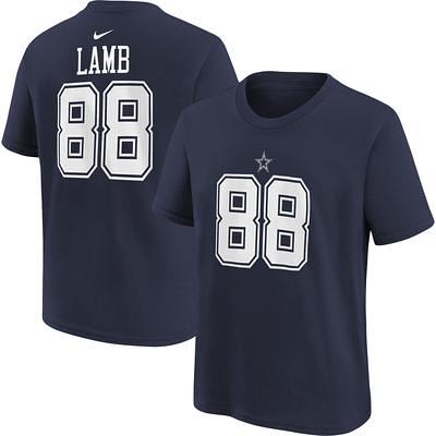 Nike Men's Dallas Cowboys Velocity T-Shirt - Navy - XL Each