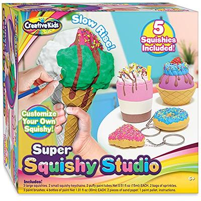 Squishies - Jumbo Squishies Pack Squishys For Girls And Boys