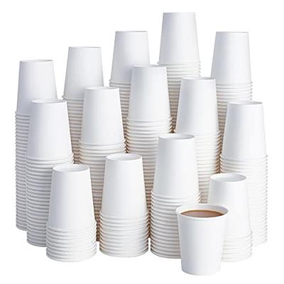 Disposable Coffee Cup, Coffee Cups 8oz Paper, Party Supplies, Drinking  Cup