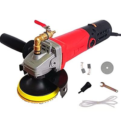 Hardin HWVPOLSET Variable Speed Polisher 4 Inch Granite Marble Wet