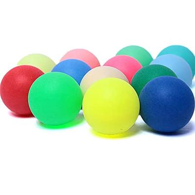 Ping Pong 24pcs 40mm Table Tennis Balls Professional Training Competition  Use