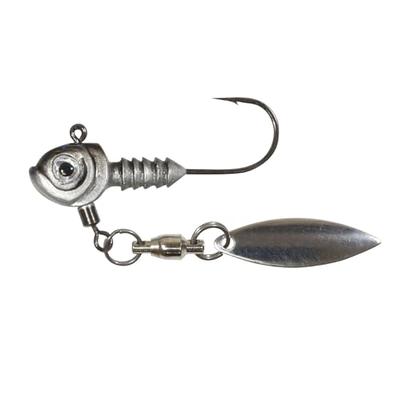 Queen Tackle Tungsten Switchblade Jig - Citric Shad - 3/8 oz. - Yahoo  Shopping