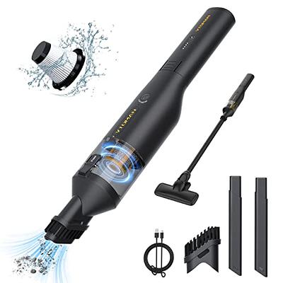 Car Vacuum Cleaner High Power, Portable Handheld Vacuum Cleaner up