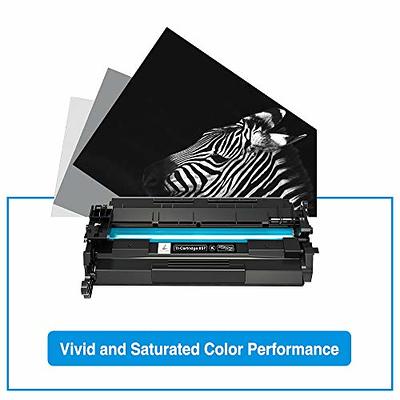 057H 057 Black High Yield Toner Cartridge 1-Pack Replacement for Canon 057H  Toner Cartridge for Canon imageCLASS MF445dw MF448dw MF449dw LBP226dw  LBP227dw MF440 MF445 LBP220 Series Printer Ink 