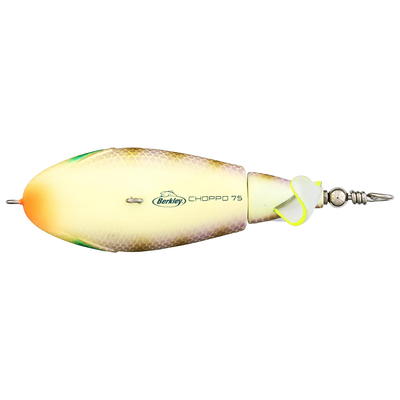 Berkley Choppo Topwater Fishing Lure, MF Bluegill, 1/2 oz - Yahoo