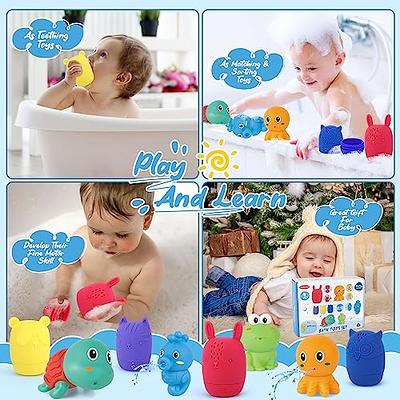 Award Winning Baby Teething Toys & Bath Toys