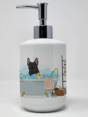 OXO Charcoal Soap Dispenser