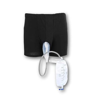 Wearable Urine Bag Incontinence Pants for Men,Semme Wearable Urine Bag  Incontinence Pants for Men, Urinal System with Collection Bag Portable Leak  Proof Leg Pee for Elder - Yahoo Shopping