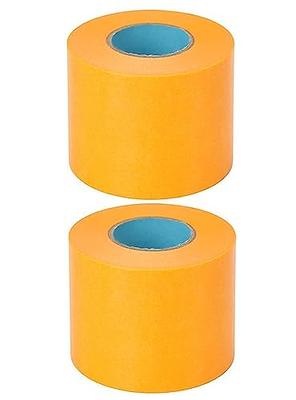 LLPT Colored Masking Tape 6 Rolls Craft Tape Total 276 Feet x 1