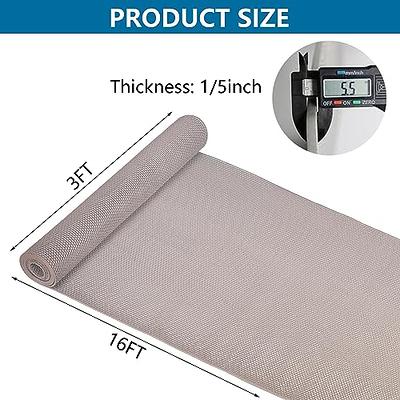 Non-Slip Shower Mat Can Arbitrary Cutting Bathroom Rugs Used for