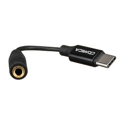 Comica USB-C to mini-jack adapter