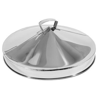 Town 36505 5 1/2 Stainless Steel Dim Sum Steamer