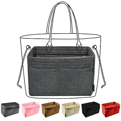 Purse Organizer for Longch. Le Pliage Bags Tote Bag 