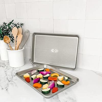 USA Pan Nonstick Quarter Sheet Pan, Set of 2 - Yahoo Shopping