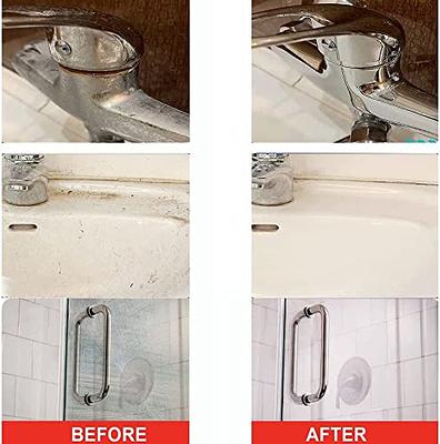 XGBYR Bathroom Descaler Spray, Stubborn Stains Cleaner,Shower Spray Cleaner  Daily No Rinse,Stubborn Stains Cleaner, Bathroom Foam Cleaner, Bathroom  Cleaning Spray, Limescale Cleaner Shower (2 PCS) - Yahoo Shopping