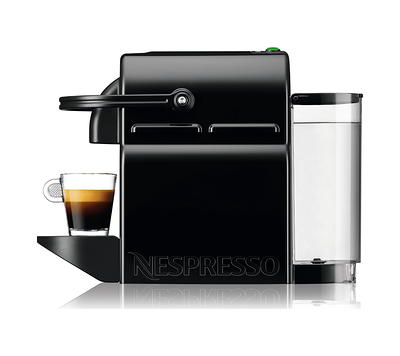 Nespresso VertuoPlus Coffee and Espresso Machine by De'Longhi, 5 Fluid  Ounces, Grey