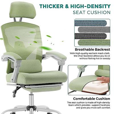 Gaming Chair - Ergonomic Office Chair with Foot Rest Reclining