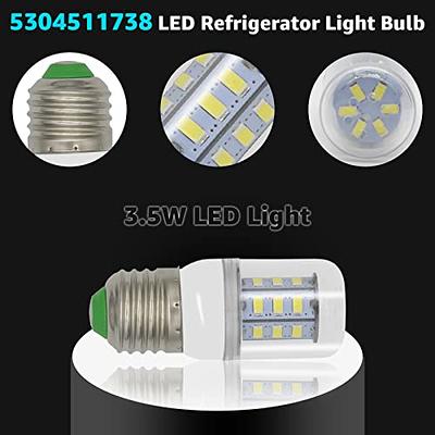 5304511738 LED Refrigerator Light Bulb Replacement Frigidaire