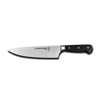 Schraf 8 Chef Knife with TPRgrip Handle