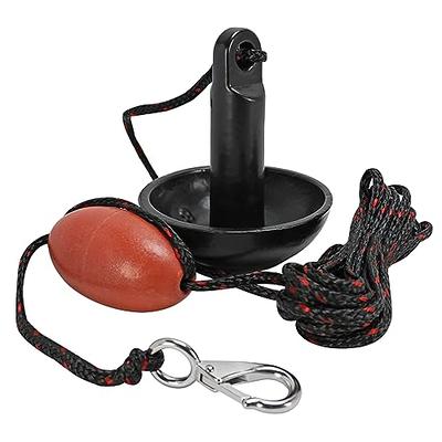 Extreme Max 3006.6714 BoatTector Complete Mushroom Anchor Kit with Rope and  Marker Buoy - 8 lbs. - Yahoo Shopping