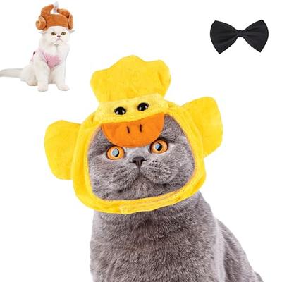 Thanksgiving Turkey Hat for Cats Funny Turkey Cat Hat With -  Denmark