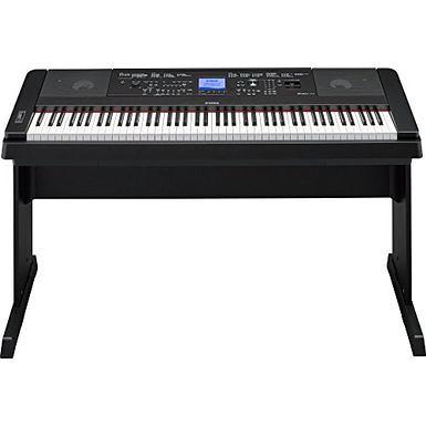 Yamaha P-145 88-Key Weighted Action Portable Digital Piano with