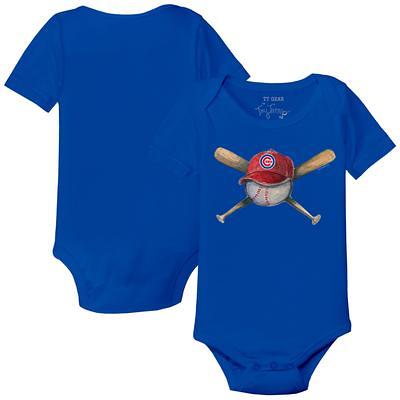 Infant Tiny Turnip Red St. Louis Cardinals Hat Crossbats Bodysuit - Yahoo  Shopping