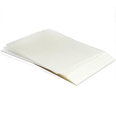 Matte/Clear 10 MIL 6x 9 Note OBT Size Laminating Pouches