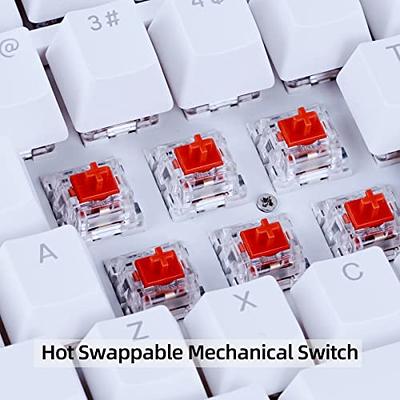  Newhui Mini 2-Key OSU! Keypad Hot Swap Mechanical