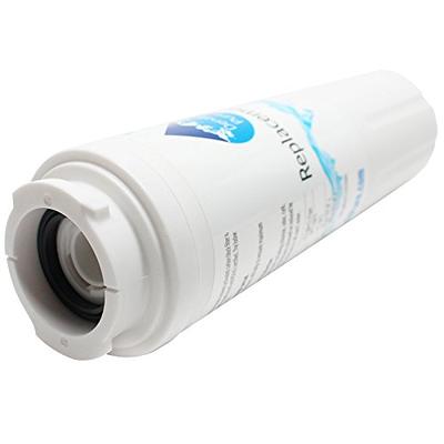  Replacement for KitchenAid KBFS25ETSS01 Refrigerator Water  Filter - Compatible with KitchenAid 4396395 Fridge Water Filter Cartridge :  Appliances