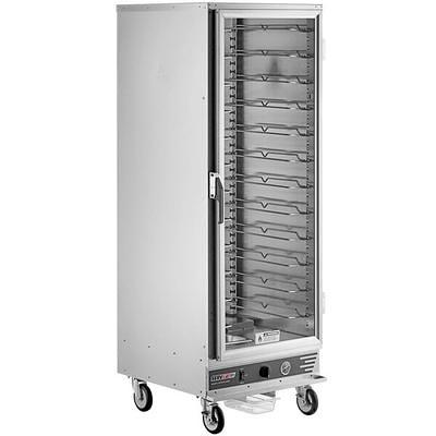 Metro C539-CDC-U C5 3 Series Heated Holding and Proofing Cabinet - Clear Dutch Doors