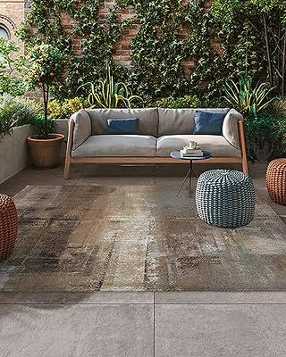 VEVORbrand Boat Carpet 6x23' Indoor Outdoor Marine Carpet Rug - Size  Optional - 32 oz. waterproof patio Anti-slide rug, Dark Brown - Walmart.com