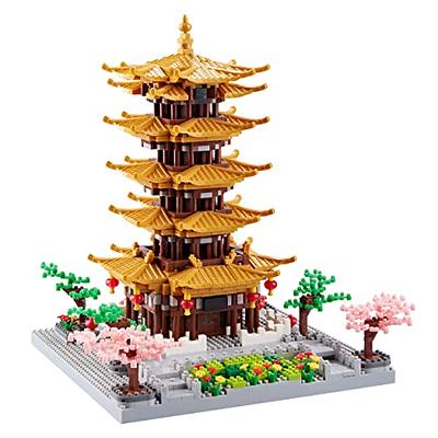  Glowing Lord Castle LOTR Building Set, 969 PCS Compatible with  Lego, STEM Gift Toy for Boys and Girls, Dark Tower Architecture Model  (KK0001) : Toys & Games