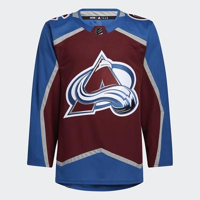 Men's NHL Colorado Avalanche Adidas Primegreen Home Burgundy