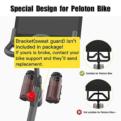 Extra Large Water Bottle Holders for Peloton Bike or Peloton Bike+ (2-Pack)