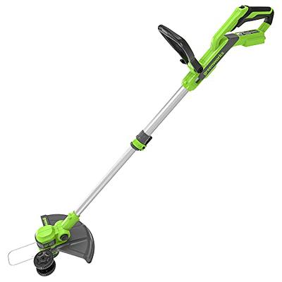 PowerSmart 2-In-1 10-Inch 20V Battery Powered Weed Wacker