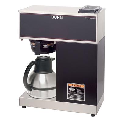 Conair Cuisinart DCC-1170BKW Black Programmable 10 Cup Thermal Coffee Maker  - 120V