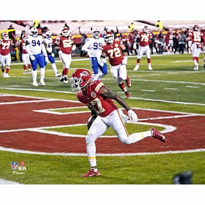 Clyde Edwards-Helaire Kansas City Chiefs Unsigned 2021 AFC Championship  Touchdown Photograph - Yahoo Shopping