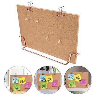 Ciieeo 1 Set Message Board Cork Roll Hanging Corkboards Cork Message Board  Wall Background Message Board Message Cork Board School Message Board Felt