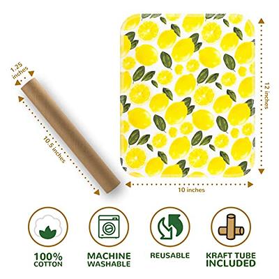 Reusable Paper Towel Kraft Tube