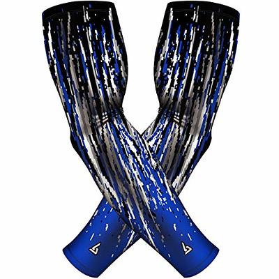 Compression Arm Sleeve(1pair)-Protection Cover Arm Sleeves Men and Women to  Promote Recovery,Circulation and Performance for